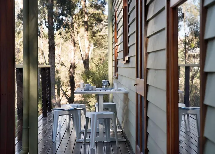 Abbotts Rest Villa Hepburn Springs
