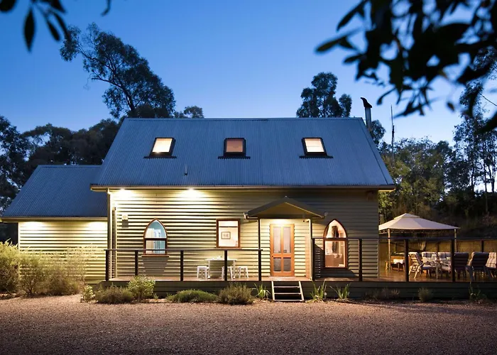 Abbotts Rest Villa Hepburn Springs
